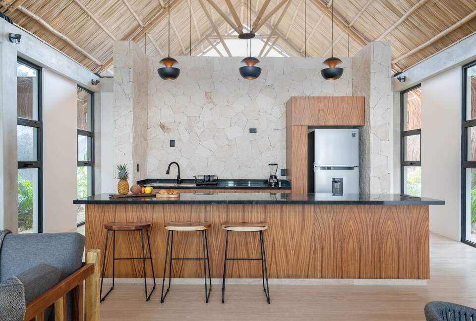 Twin Villas of La Veleta - La Veleta, Mexico