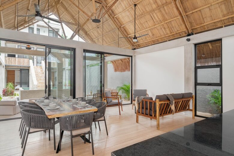 Twin Villas of La Veleta - La Veleta, Mexico