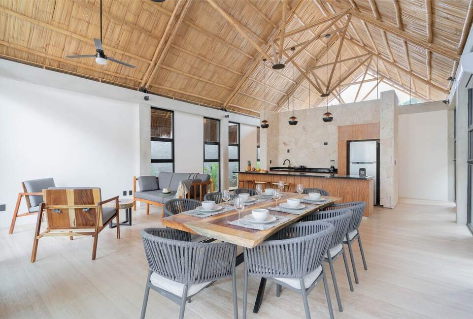 Twin Villas of La Veleta - La Veleta, Mexico