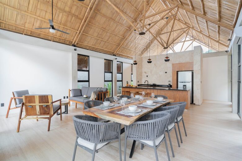 Twin Villas of La Veleta - La Veleta, Mexico