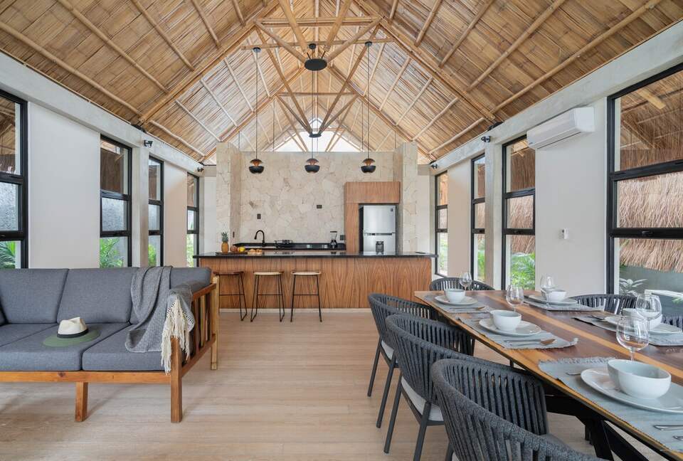 Twin Villas of La Veleta - La Veleta, Mexico