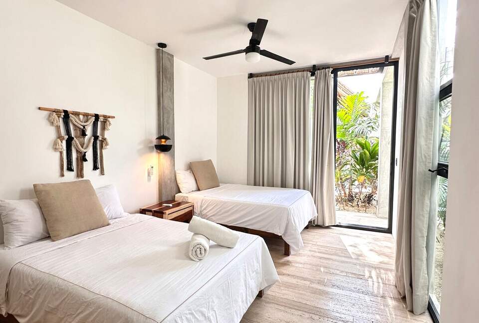 Twin Villas of La Veleta - La Veleta, Mexico