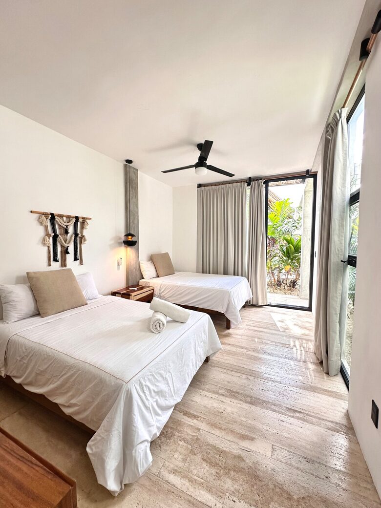 Twin Villas of La Veleta - La Veleta, Mexico