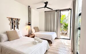 Twin Villas of La Veleta - La Veleta, Mexico