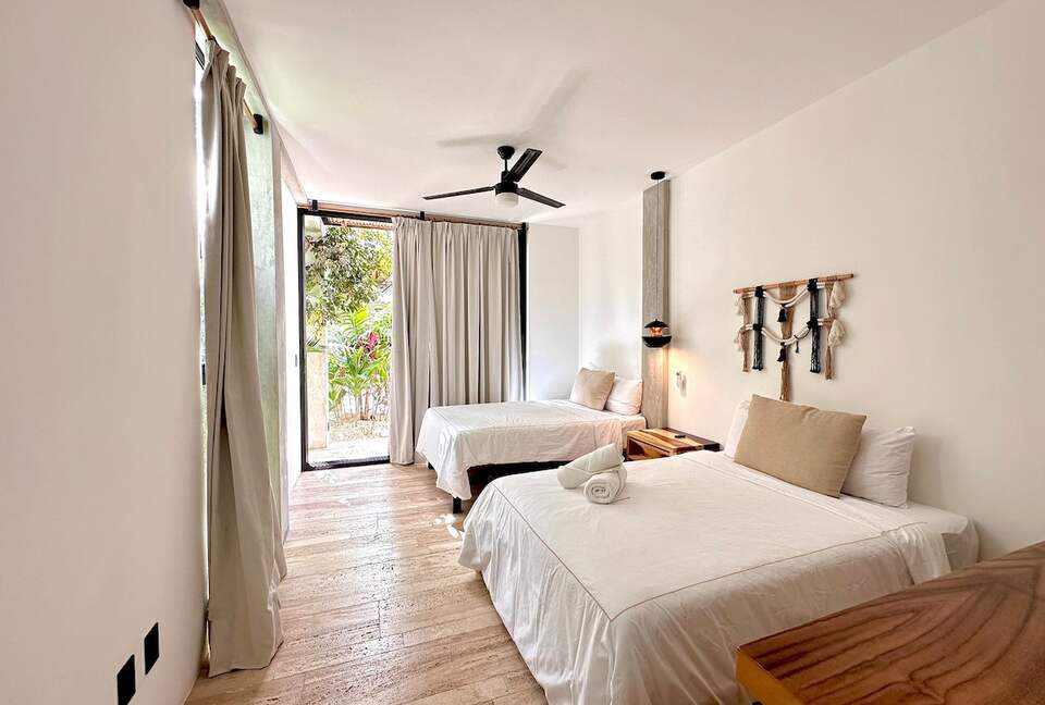 Twin Villas of La Veleta - La Veleta, Mexico