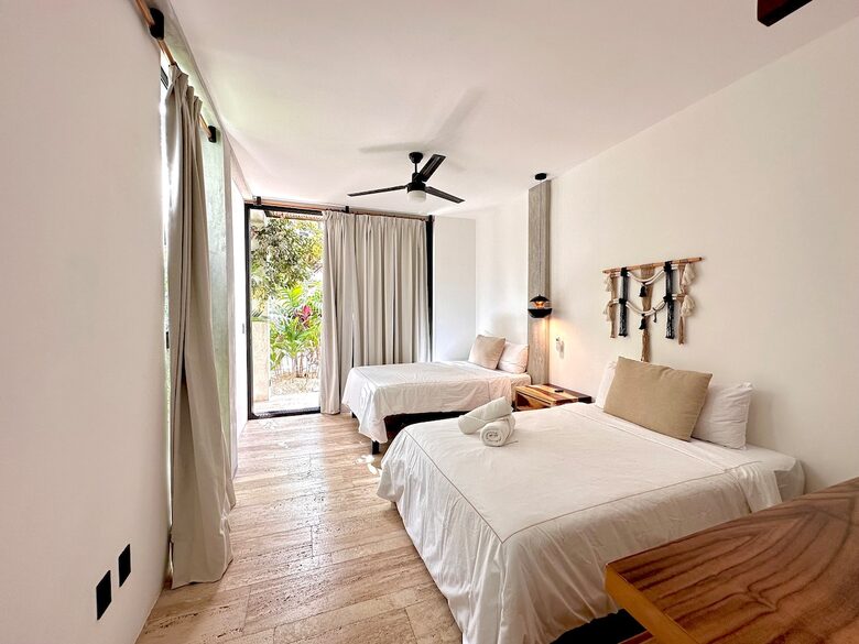 Twin Villas of La Veleta - La Veleta, Mexico