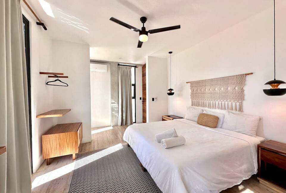 Twin Villas of La Veleta - La Veleta, Mexico