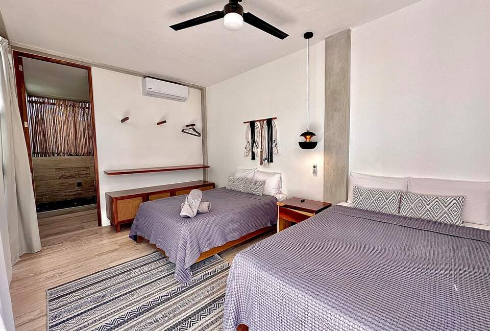 Twin Villas of La Veleta - La Veleta, Mexico