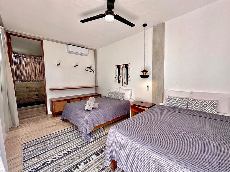 Twin Villas of La Veleta - La Veleta, Mexico