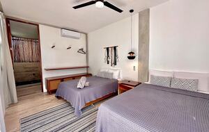 Twin Villas of La Veleta - La Veleta, Mexico