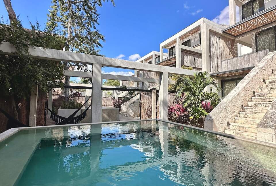 Twin Villas of La Veleta - La Veleta, Mexico