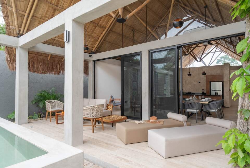 Twin Villas of La Veleta - La Veleta, Mexico