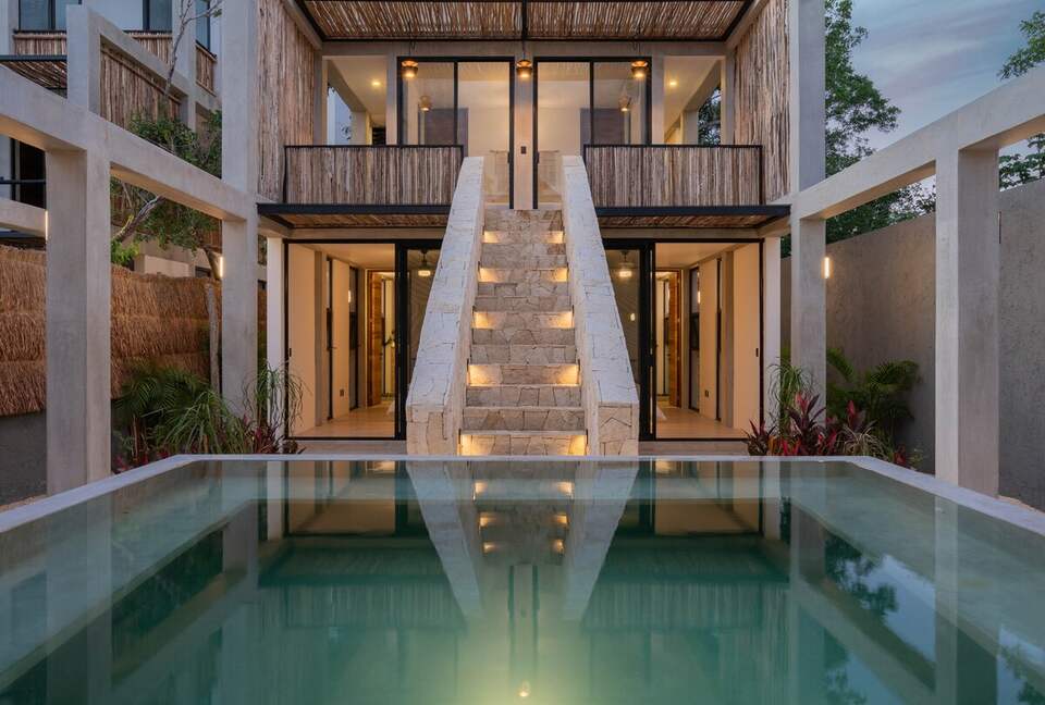 Twin Villas of La Veleta - La Veleta, Mexico