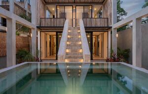 Twin Villas of La Veleta - La Veleta, Mexico