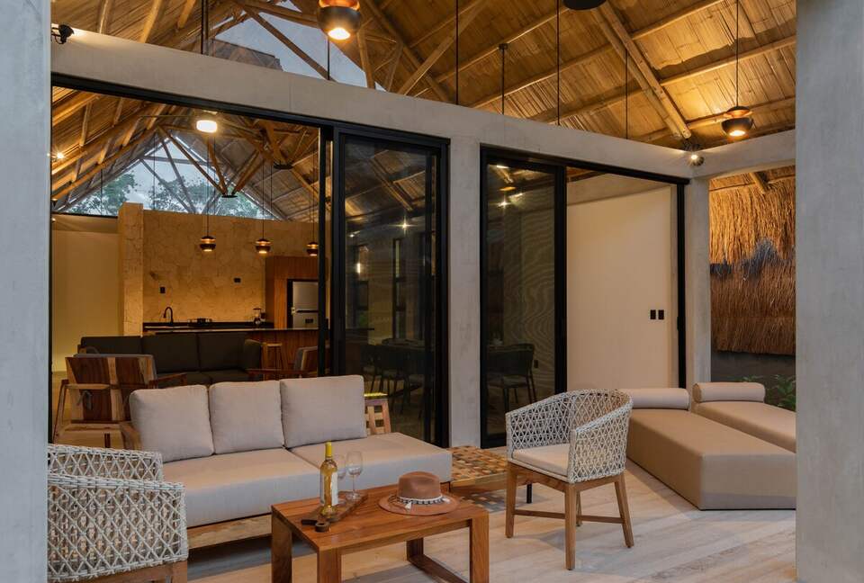 Twin Villas of La Veleta - La Veleta, Mexico