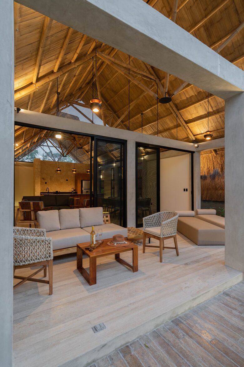 Twin Villas of La Veleta - La Veleta, Mexico