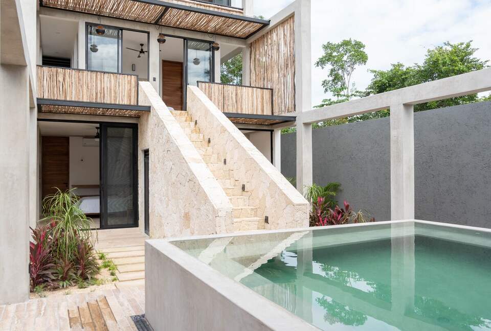 Twin Villas of La Veleta - La Veleta, Mexico