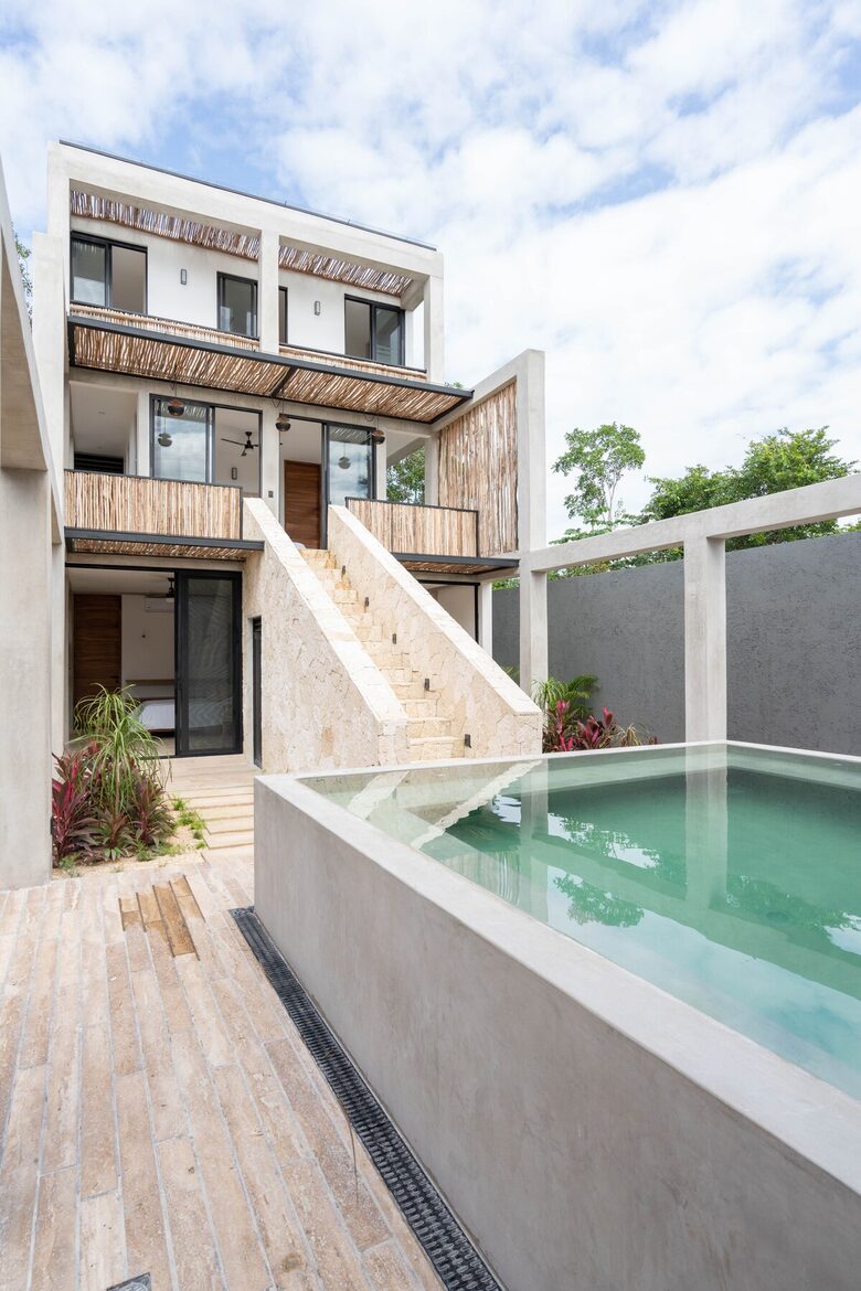 Twin Villas of La Veleta - La Veleta, Mexico