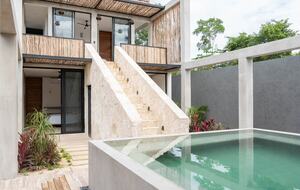 Twin Villas of La Veleta - La Veleta, Mexico