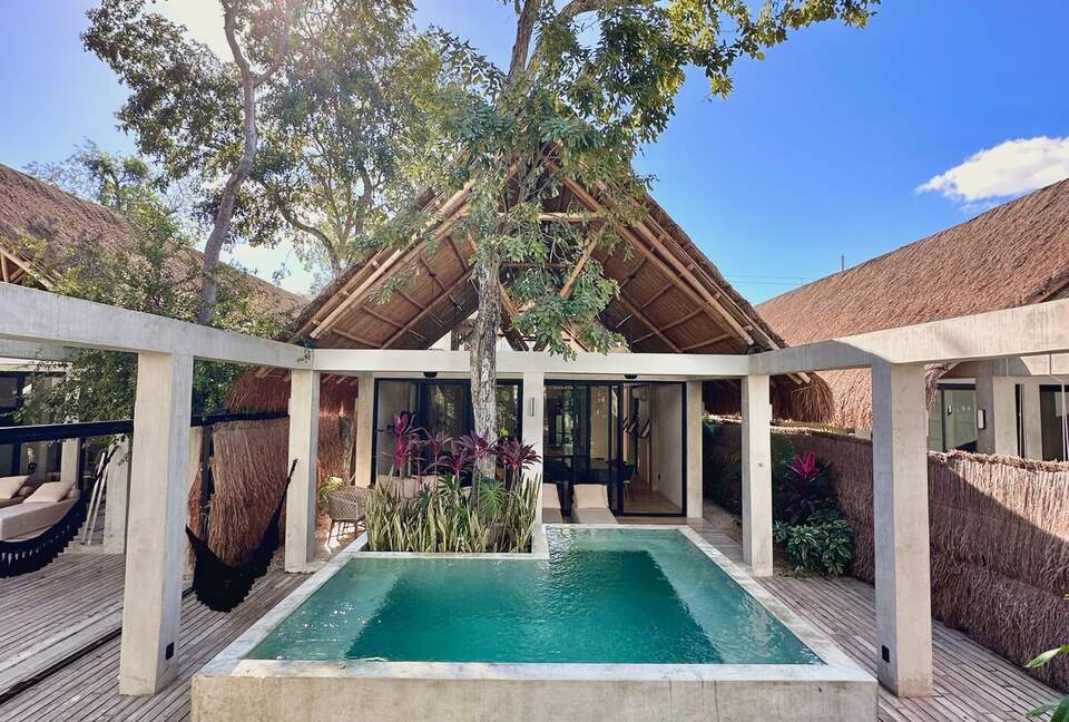 Twin Villas of La Veleta - La Veleta, Mexico