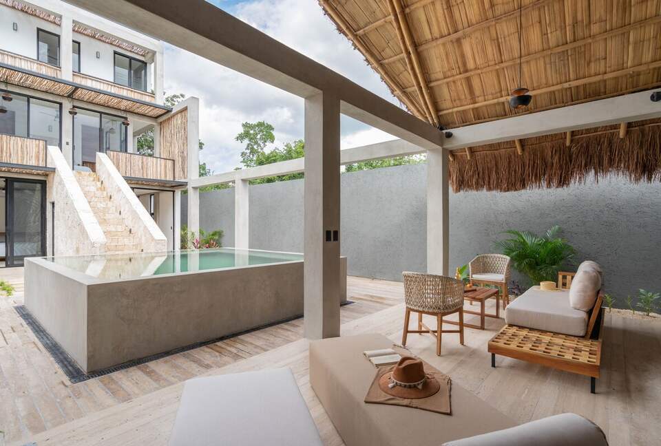 Twin Villas of La Veleta - La Veleta, Mexico