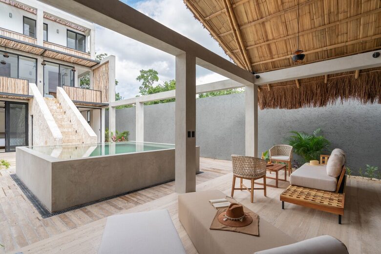 Twin Villas of La Veleta - La Veleta, Mexico