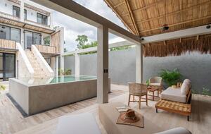 Twin Villas of La Veleta - La Veleta, Mexico