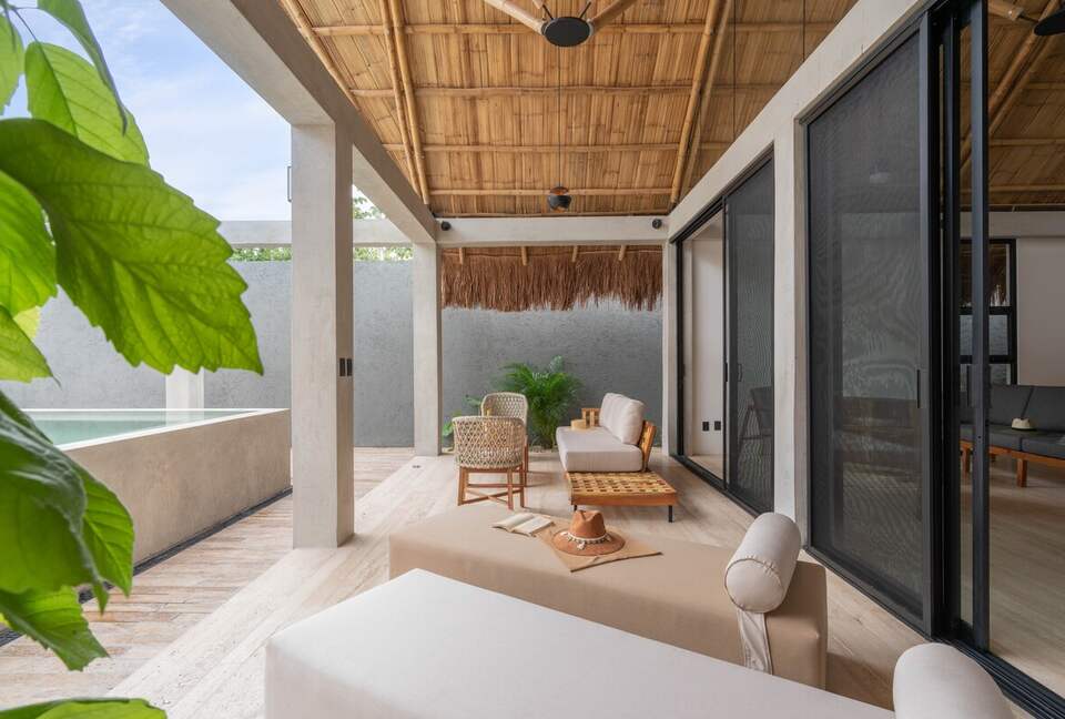 Twin Villas of La Veleta - La Veleta, Mexico