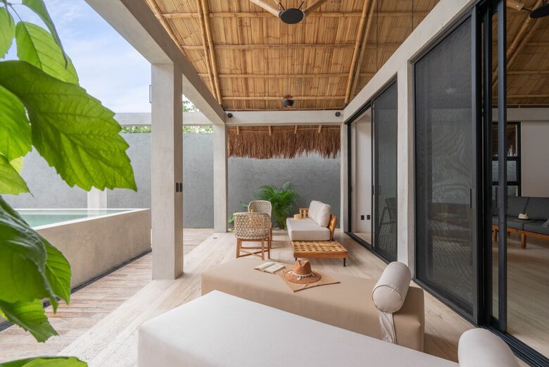 Twin Villas of La Veleta - La Veleta, Mexico