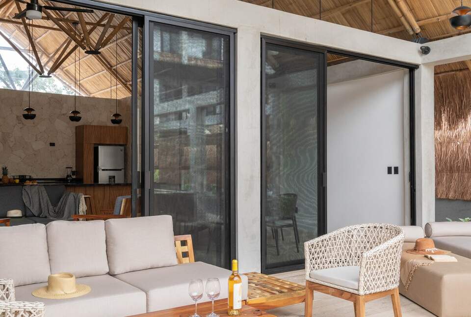 Twin Villas of La Veleta - La Veleta, Mexico