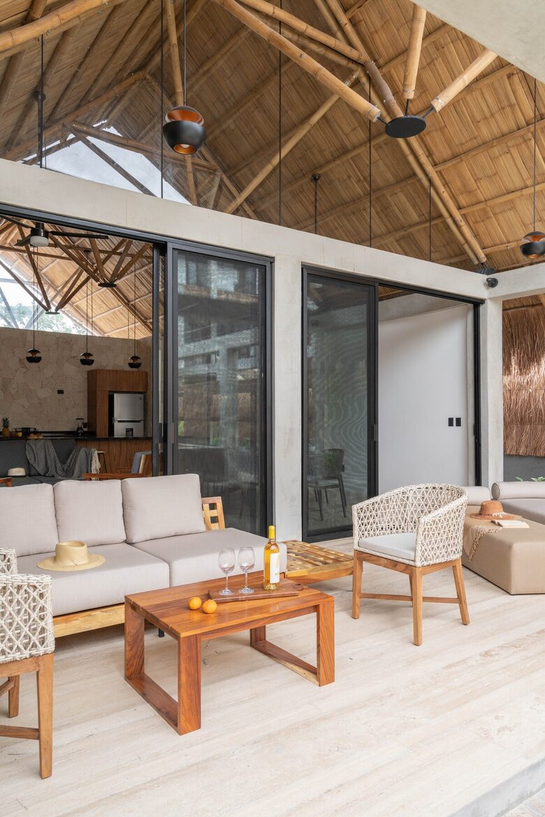 Twin Villas of La Veleta - La Veleta, Mexico