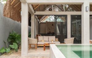 Twin Villas of La Veleta - La Veleta, Mexico