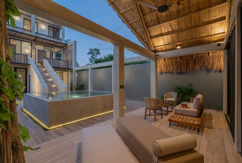 Twin Villas of La Veleta - La Veleta, Mexico