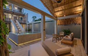 Twin Villas of La Veleta - La Veleta, Mexico