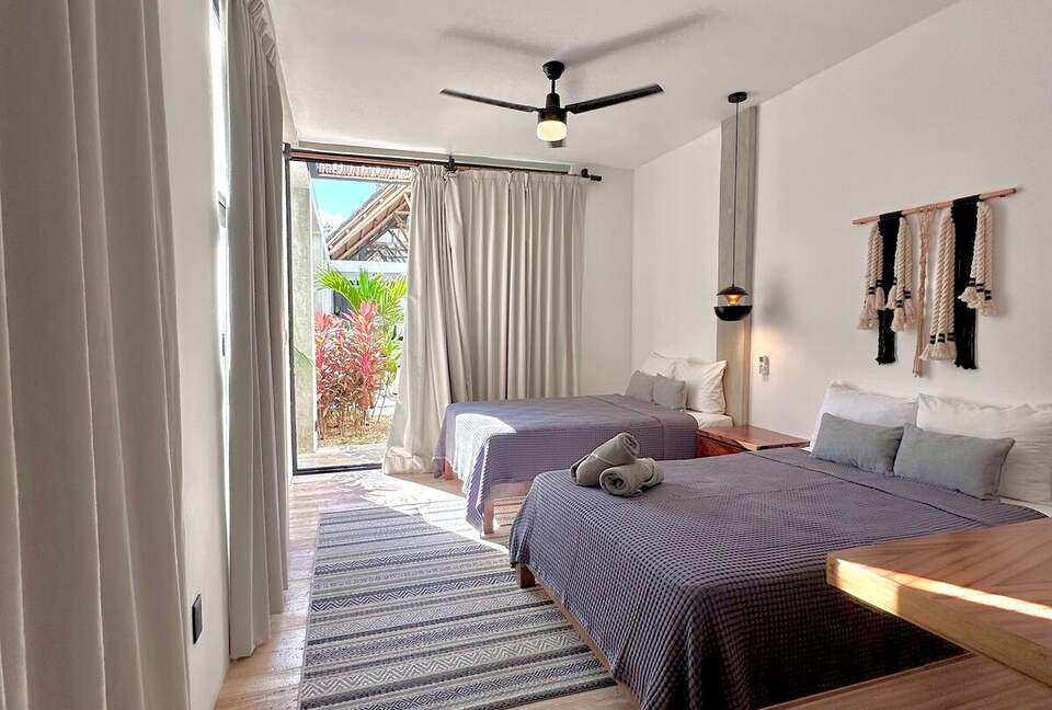 Twin Villas of La Veleta - La Veleta, Mexico