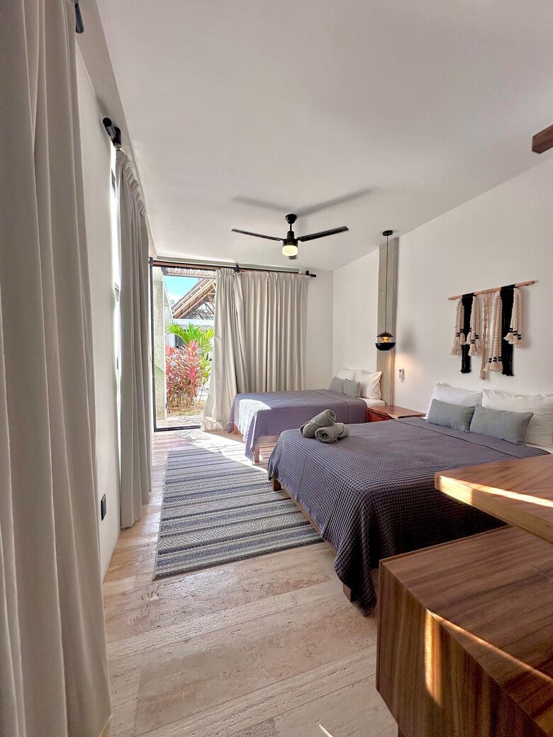 Twin Villas of La Veleta - La Veleta, Mexico