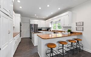 Parkton Waterfront Retreat - Parkton, North Carolina