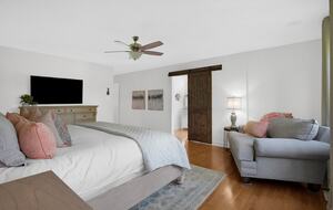 Parkton Waterfront Retreat - Parkton, North Carolina