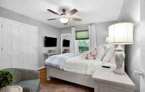 Parkton Waterfront Retreat - Parkton, North Carolina