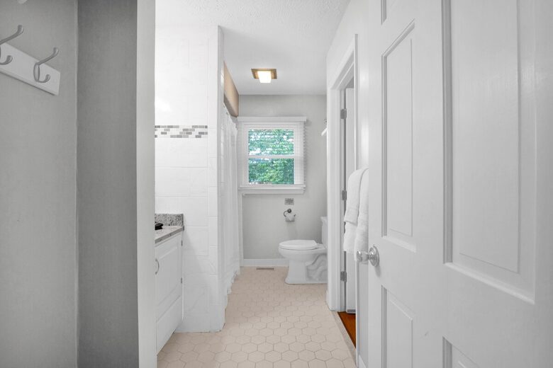 Guest Bathroom Downstairs