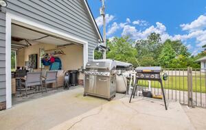 Parkton Waterfront Retreat - Parkton, North Carolina