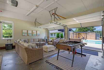 Parkton Waterfront Retreat - Parkton, North Carolina