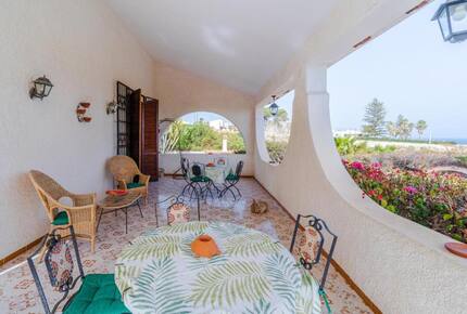 Tasteful Mediterranean Home with Sea Views - Fontane Bianche, Syracuse, Italy