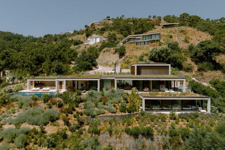 Ultra-Luxe Hillside Retreat Above Marbella - Benahavís, Spain