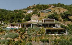 Ultra-Luxe Hillside Retreat Above Marbella - Benahavís, Spain