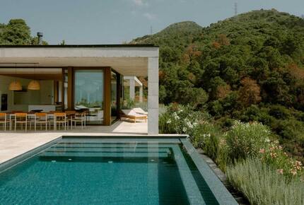 Ultra-Luxe Hillside Retreat Above Marbella - Benahavís, Spain
