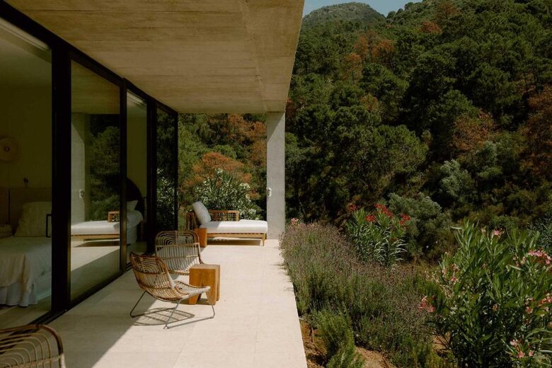 Ultra-Luxe Hillside Retreat Above Marbella - Benahavís, Spain