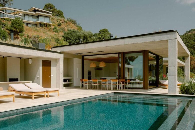 Ultra-Luxe Hillside Retreat Above Marbella - Benahavís, Spain