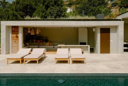 Ultra-Luxe Hillside Retreat Above Marbella - Benahavís, Spain