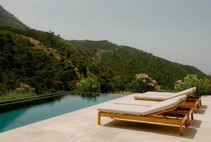 Ultra-Luxe Hillside Retreat Above Marbella - Benahavís, Spain